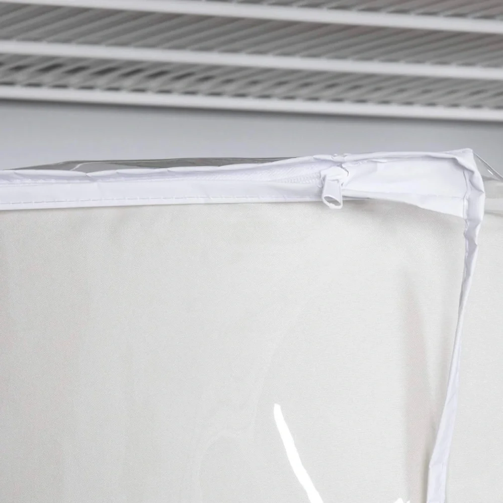 Richards- Jumbo Clothes Heavy Duty Vinyl Storage Bag - 25